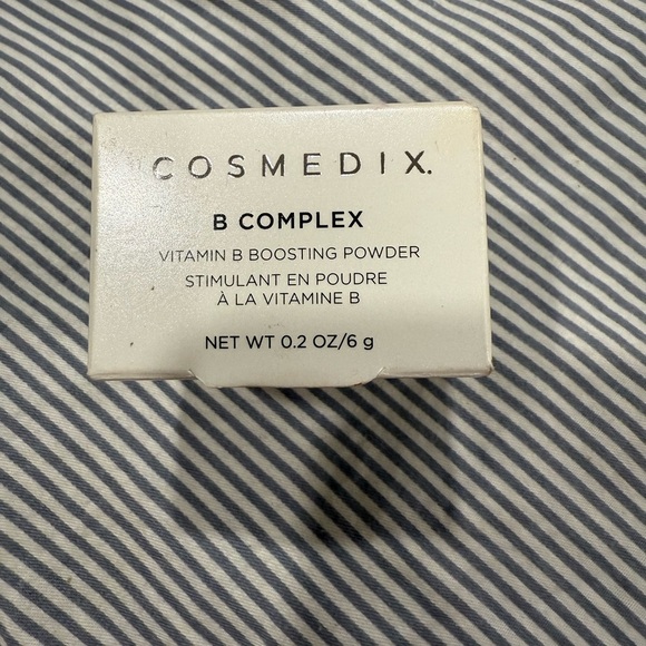 COSMEDIX B COMPLEX VITAMIN B
BOOSTING POWDER - Picture 11 of 11